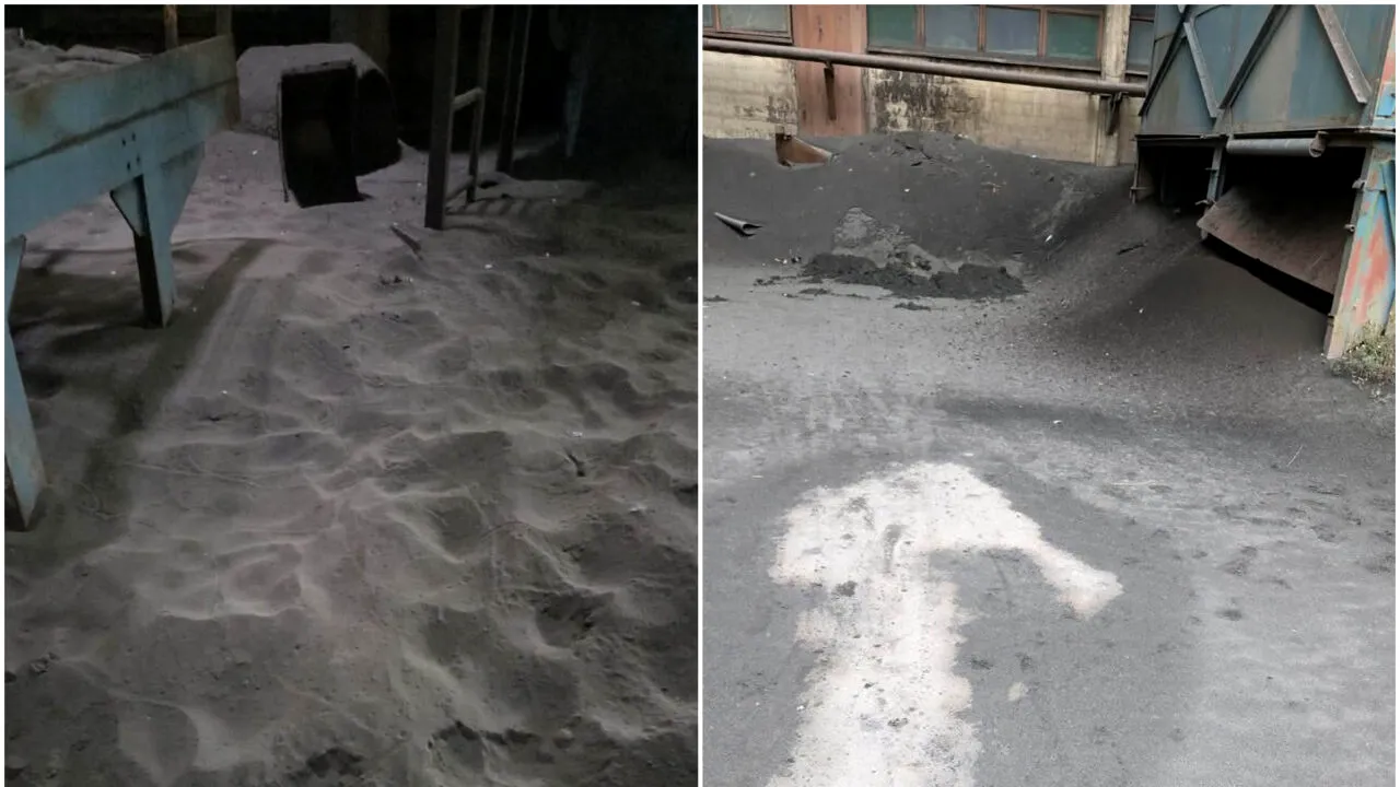 Amendă record de 100.000 de lei pentru poluarea cu cenușă de la Termocentrale Craiova