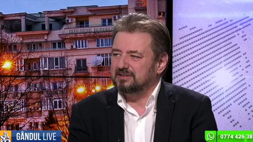 GÂNDUL LIVE. Politologul Cristian Pîrvulescu, despre șansele PSD la alegerile prezidențiale din 2024: „Iau serios în calcul ipoteza să câștige, dacă adversarii săi nu se vor organiza temeinic” (VIDEO)