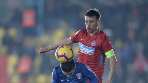 Mihai Pintilii și-a anunțat retragerea din fotbal la 35 de ani 