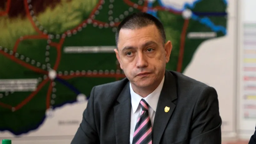 Fifor: România poate pierde 4,4 miliarde de dolari