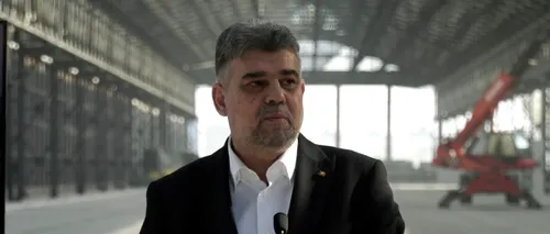 VIDEO | Marcel Ciolacu, despre problema energiei: „Reglementăm aproximativ 80% din piață”