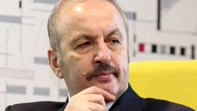 Vasile Dâncu, răspuns dur pentru Mihai Tudose: A trădat PSD, a trădat România. E un pion otrăvit