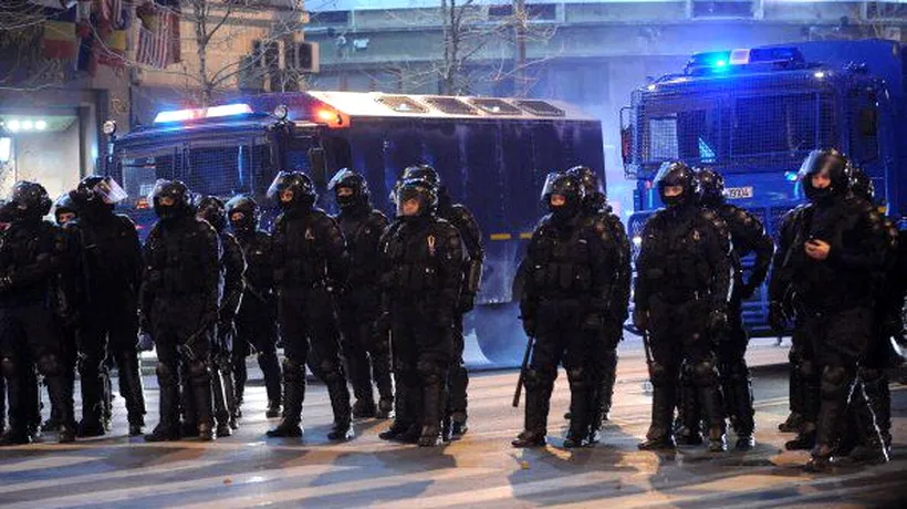 Protest 10 august | Jandarmeria face anunțul: Nu sunt tunuri de apă în Piața Victoriei