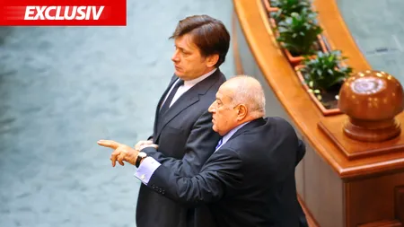 RĂZBOI ÎN USL. Crin Antonescu îi răspunde lui Dan Voiculescu: 