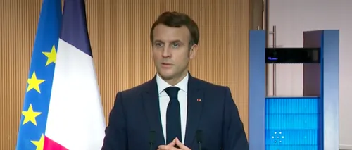 Macron numește Franța „o națiune de procurori”. Cum răspund criticii