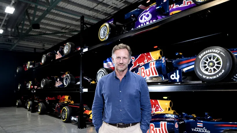 Șeful echipei Red Bull de FORMULA 1, acuzat „comportament inadecvat” față de un un membru al personalului. Compania a luat rapid atitudine