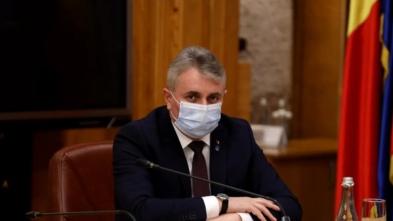 ALEGERI PARLAMENTARE 2020. Lucian Bode, un ministru care votează pentru „patru ani de construcție”