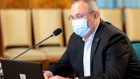 Nicolae Ciucă: Prețurile la energie electrică și gaze vor fi plafonate pentru un an