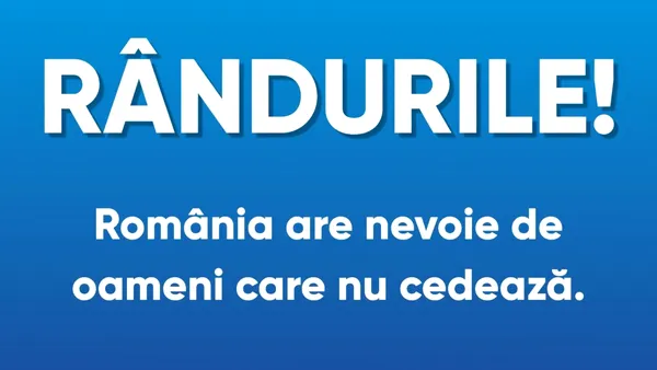 Fostul partid al lui Dragoş Pîslaru, REPER, profită de evenimentele de pe scena politică şi face recrutări de membri