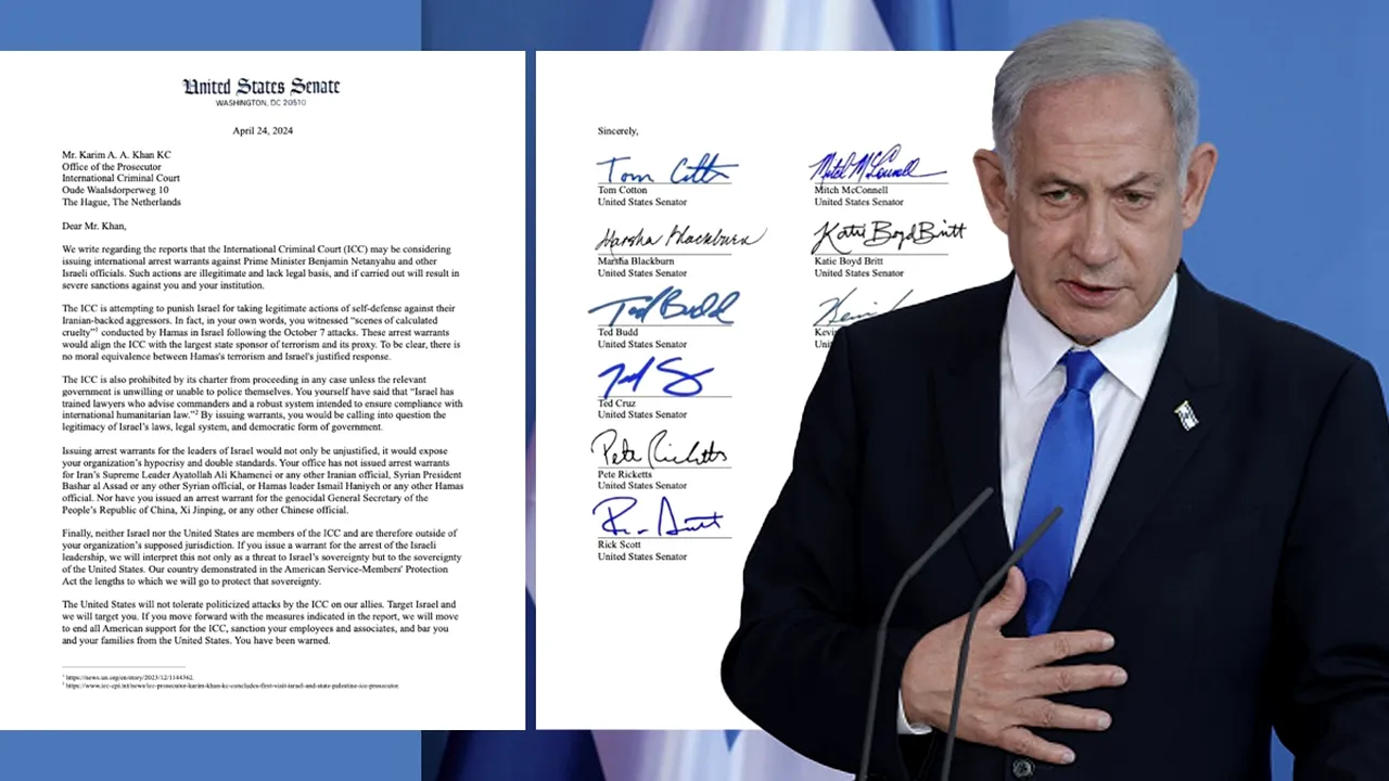 „Loviți Israel și noi vă vom lovi”