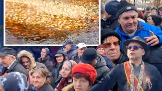 Ultima „fiță” în Oltenia. Fasolea cu ciolan pe bază de voucher de Ziua Națională a României. Costurile celor peste 3000 de porții