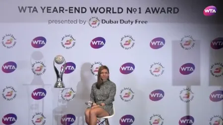 Momentul pe care Simona Halep l-a așteptat întreaga sa carieră. „A fost dificil, dar minunat