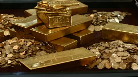 Topul băncilor centrale care au realizat cele mai mari tranzacții cu aur în 2012. Care a fost politica BNR în ultimii 10 ani