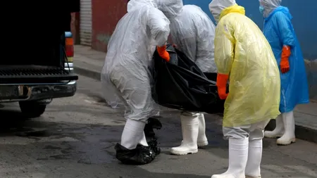 Poliția din Bolivia a strâns peste 3.000 de cadavre de pe stradă și din case în ultimele luni. Cele mai multe dintre decese, provocate de COVID-19 | VIDEO