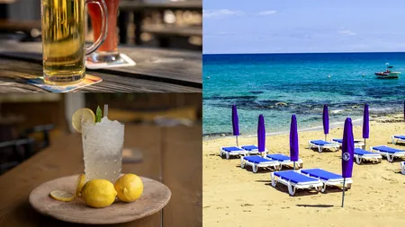 Ireal! Cât plătesc turiștii pentru o ciorbă, o bere și o limonadă în Costinești. Prețurile sunt mai MICI decât în Mamaia sau Vama Veche