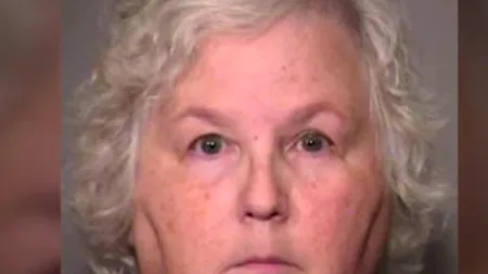 Autoarea unui eseu intitulat „Cum să-ți ucizi soțul