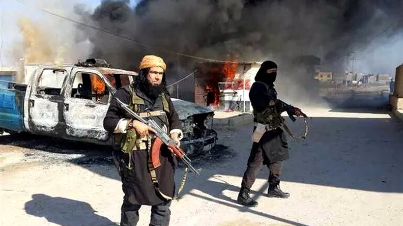 Organizația teroristă Stat Islamic a obținut arme chimice și le utilizează
