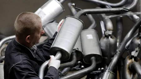 ADAC: Modele Renault, Nissan, BMW, Peugeot, Mazda nu respectă normele de poluare
