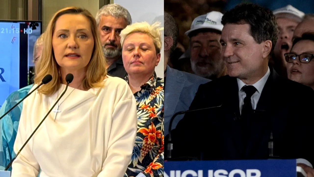 George SIMION a obținut cele mai multe voturi în municipiul Câmpulung, unde Elena Lasconi este primar. Câți alegători au votat-o pe candidata USR