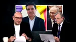 Valentin Stan: Nicușor Dan le-a spus rușilor cum funcționează răspunsul Coaliției Voluntarilor în cazul unui atac din partea Rusiei
