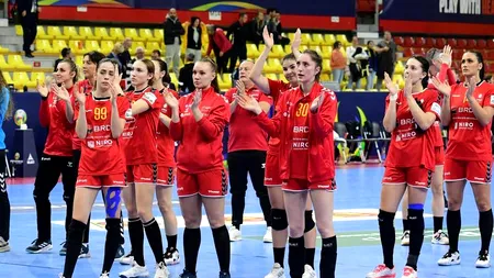 Eșec cu Germania la HANDBAL feminin și adio Paris 2024! Nu suntem în primele 8 echipe ale lumii