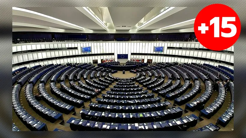 Din 2024, Parlamentul European va avea mai mulți membri. 15 locuri vor fi împărțite între 12 țări. Câți europarlamentari va avea România?