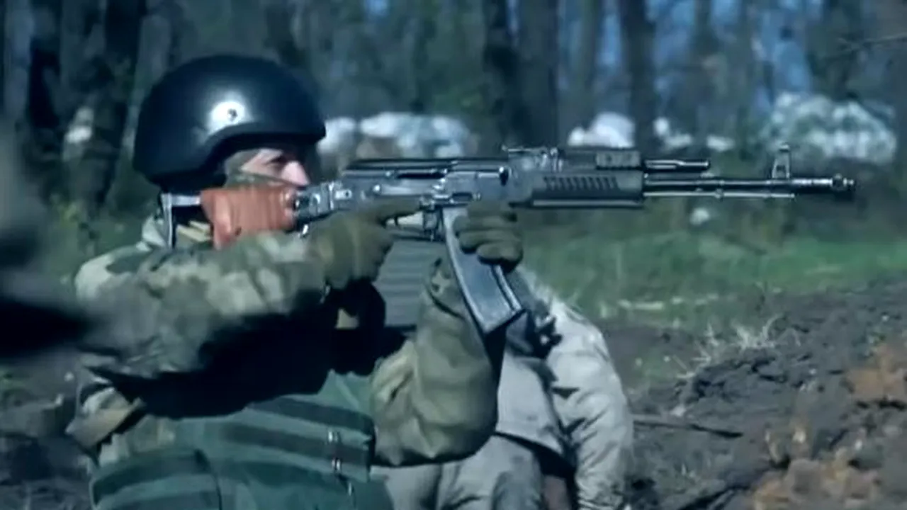 Interdicțiile au eșuat! ARME fabricate în România, traficate pe filiera UGANDA - SUDANUL DE SUD