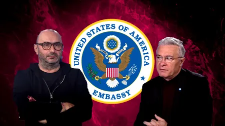 Cristian Diaconescu: „Ambasada SUA a primit mandat de la Washington să transmită public AMENINȚAREA”