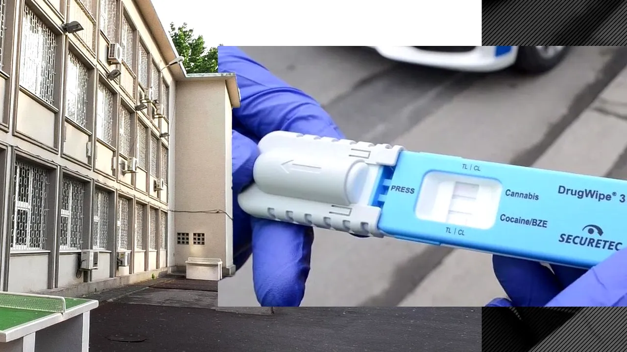 EXCLUSIV | Accesul la școală poate fi condiționat de acceptul testului ANTIDROG. Noile prevederi trebuie să treacă întâi testul de constituționalitate