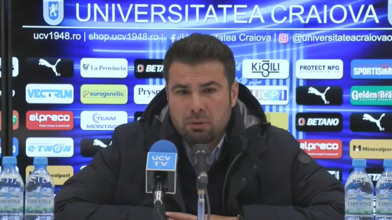 Rapid, învinsă la Craiova! Antrenorului Adrian Mutu i s-a cerut DEMISIA: 