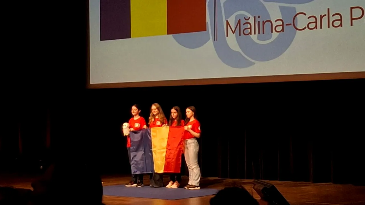 Elevele românce au cucerit Europa la Matematică. Ce performanță uriașă au obținut fetele la Bordeaux și cine a depășit România la nivel mondial