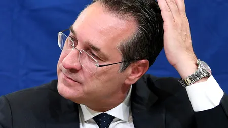 Vicecancelarul austriac Christian Strache și-a anunțat demisia după ce a fost compromis de o înregistrare video