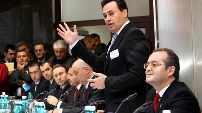 Gheorghe Falcă, primarul Aradului, achitat în procesul de corupție