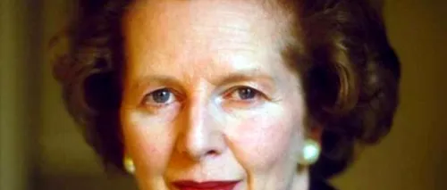 Thatcher a făcut comentarii uimitor de rasiste, afirmă șeful diplomației australiene Bob Carr