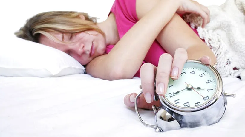 Ce să faci dacă te trezești înainte să sune alarma și nu vrei să fii obosit toată ziua