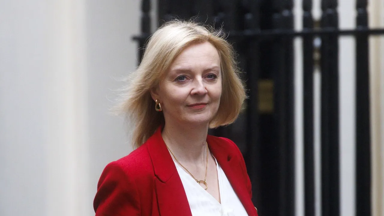 Elizabeth Truss, secretar de stat pentru Afaceri Externe: ”O invazie a Ucrainei, pierdere teribilă de vieți omenești. Ce se întâmplă în Europa de Est are consecințe la nivel global”