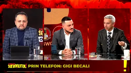 Gigi Becali: „Dacă îl susțin pe Călin Georgescu, îmi fac pagină de TikTok”