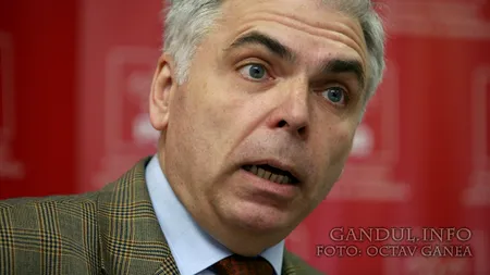 Adrian Severin cere să fie eliberat: „Am scris lucrări fără să cer zile. La Rahova se moare