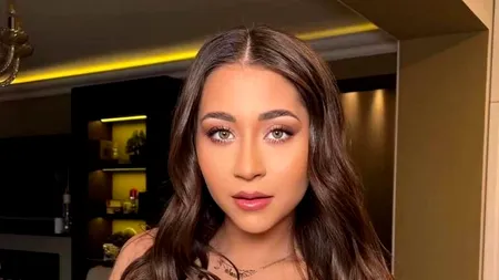 Ce A PĂȚIT Nicole Cherry pe scenă. ”A fost o situație amuzantă după, dar la momentul acela putea să fie tragică”