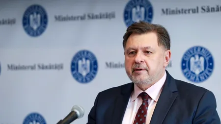 Alexandru Rafila, declarații după decizia de a nu mai prelungi starea de alertă. Ce restricții sunt eliminate și unde mai trebuie purtată masca de protecție | VIDEO