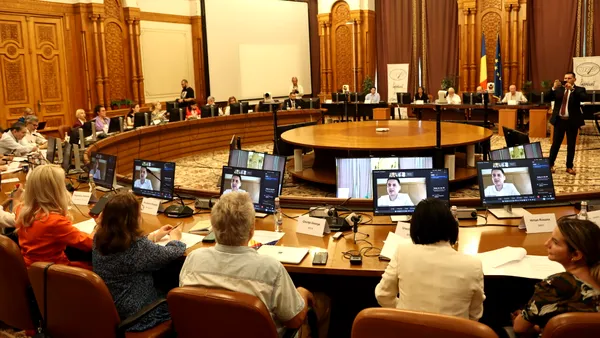 UZPR a lansat dezbaterea națională „Media Freedom Act – provocări și perspective pentru libertatea presei în România”