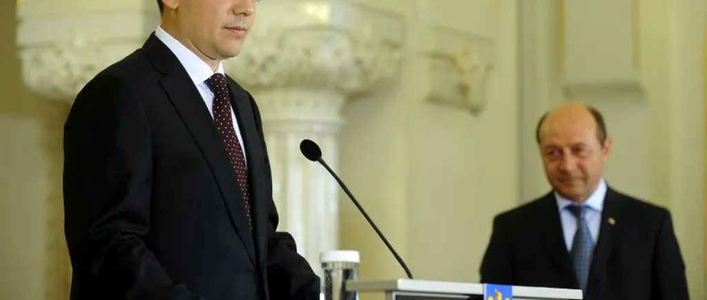Victor Ponta: Cele 10 minciuni pentru care Traian Băsescu merită demis