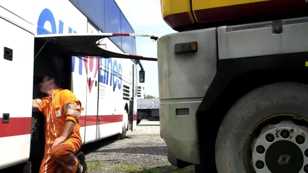 Eurolines, despre atacul din autocar: Nu a existat motiv de dispută între pasagerul polonez și șoferi