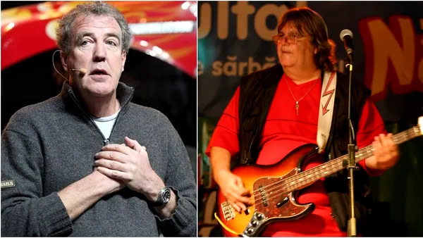 11 Aprilie, calendarul zilei: Jeremy Clarkson împlinește 66 de ani. Teo Peter ar fi împlinit 72 de ani