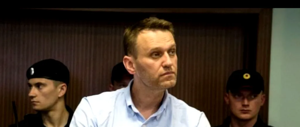 Alexei Navalnîi, trimis pentru a 24-a oară la IZOLARE: „Tocmai mi-au dat încă 15 zile, am o anchetă în fiecare zi”