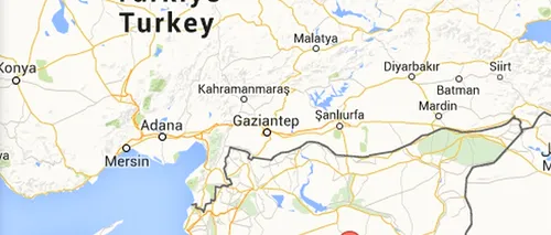 Rusia a instalat un sistem antiaerian în Siria, la 50 de kilometri de granița cu Turcia
