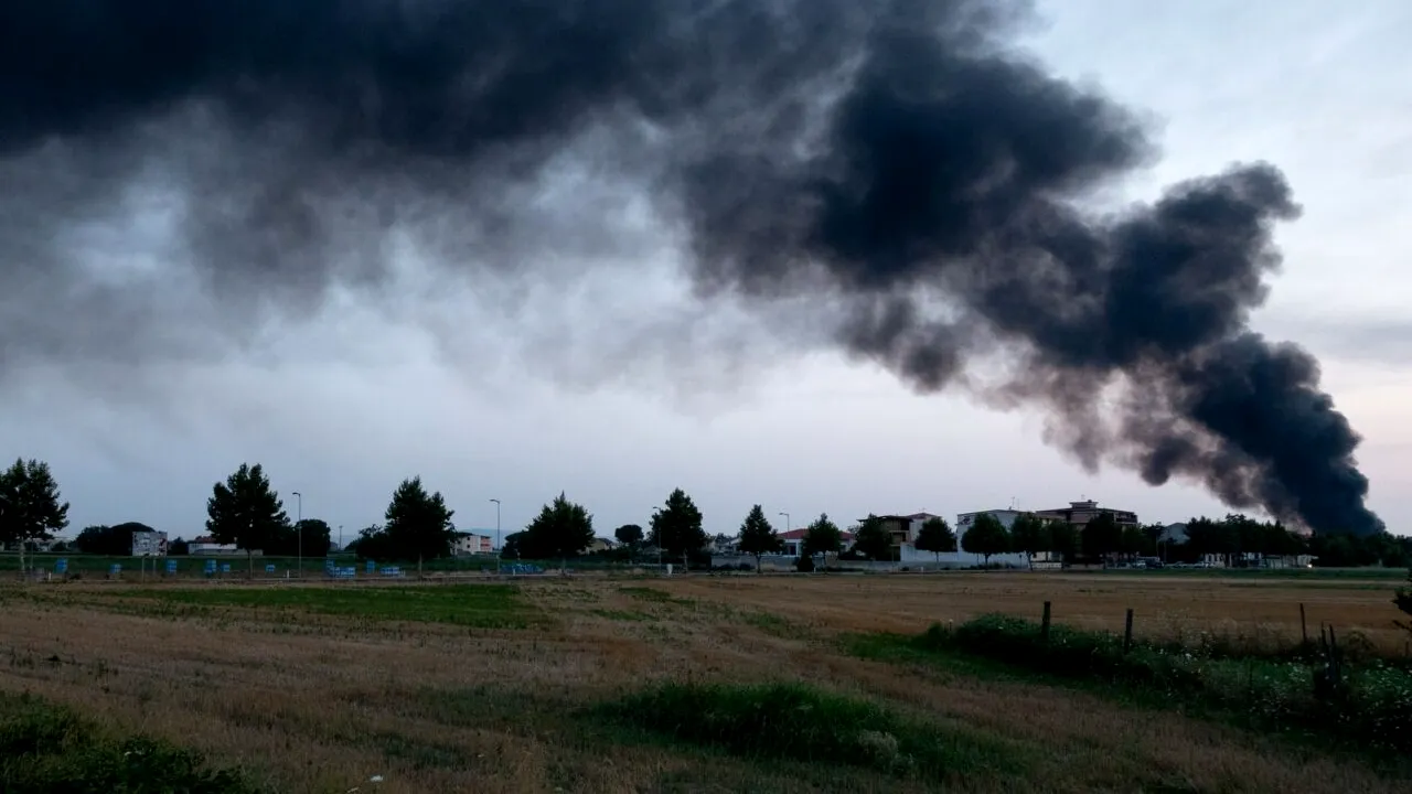 CEDO acordă Guvernului italian doi ani pentru a se ocupa de problema terenurilor poluate de gunoaie arse de MAFIA