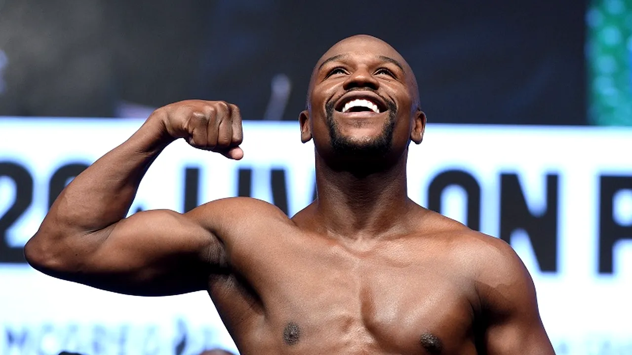 Floyd Mayweather l-a învins pe Conor McGregor în „meciul secolului