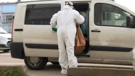 Caz șocant în Belgia! Cadavrul dezmembrat al unei femei, găsit într-o valiză, la subsolul unui bloc. Victima ar putea fi o prostituată româncă