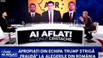 Doru Bușcu: „Avem, în principal, șansa să fie recunoscute alegerile, dar există și aceste dubii, această întârziere care ne ține în suspans”
